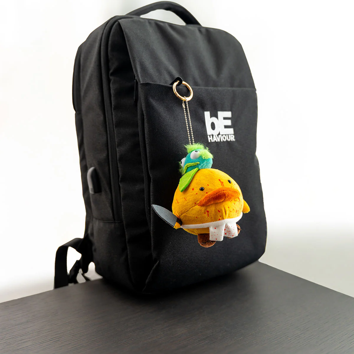 All-Kill: Comeback - Chuck Keychain Plush - Image 3