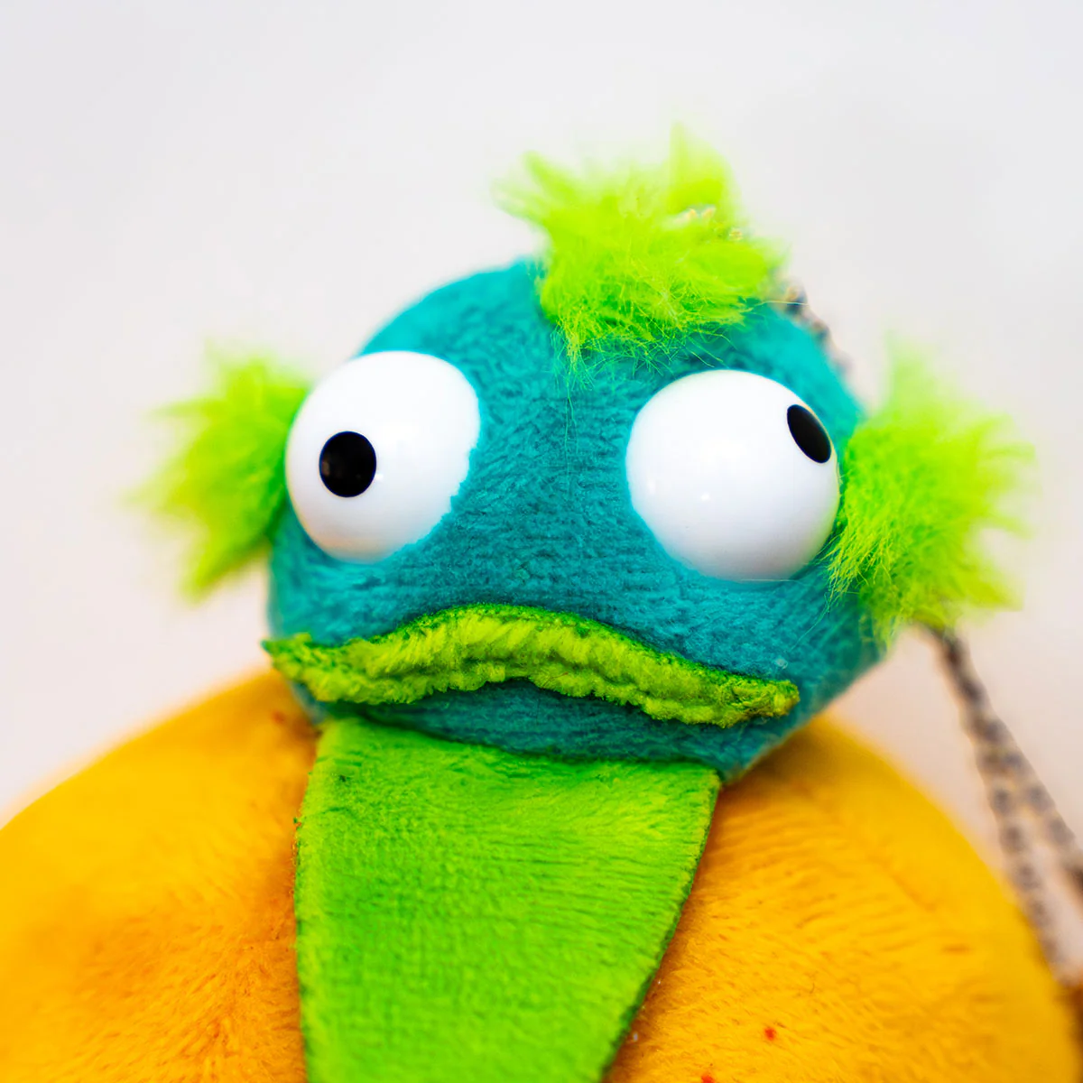 All-Kill: Comeback - Chuck Keychain Plush - Image 4