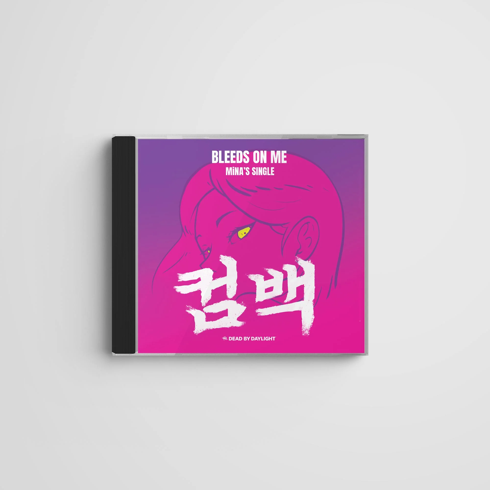 All-Kill: Comeback – Bleeds on Me - MiNA's Single Pack - Image 3