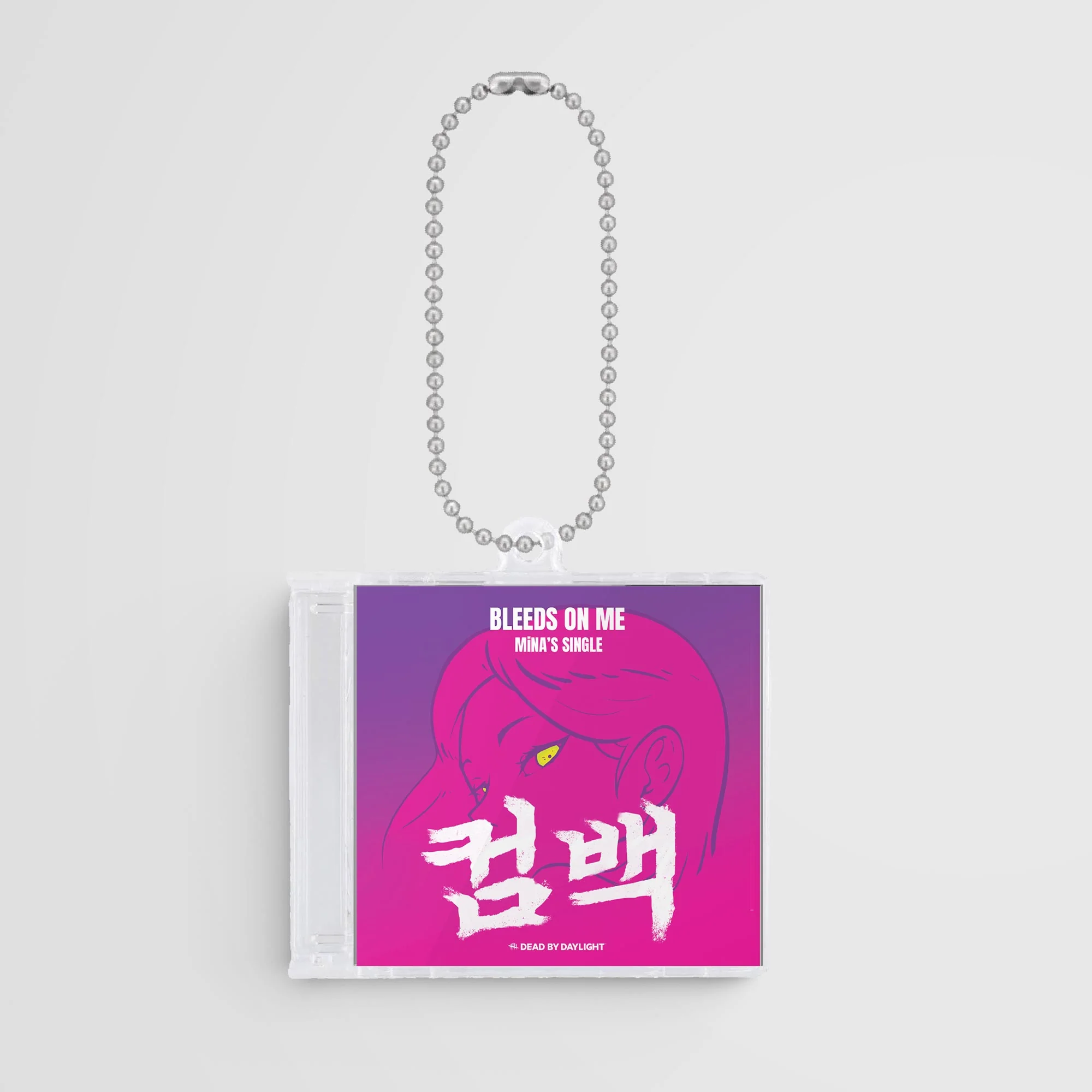 All-Kill: Comeback – Bleeds on Me - MiNA's Single Pack - Image 4
