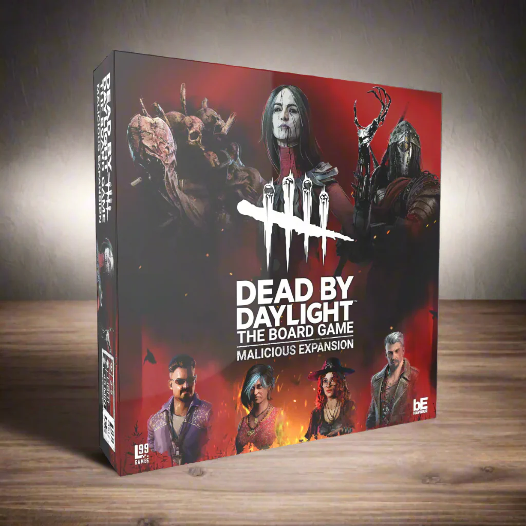 Dead by Daylight™: The Board Game Malicious Expansion - Image 2