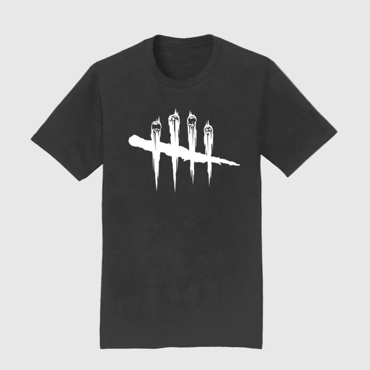 Dead by Daylight Logo Tee (Jet Black)