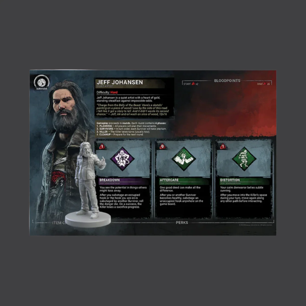 Dead by Daylight™: The Board Game Gatekeeper Expansion - Image 3
