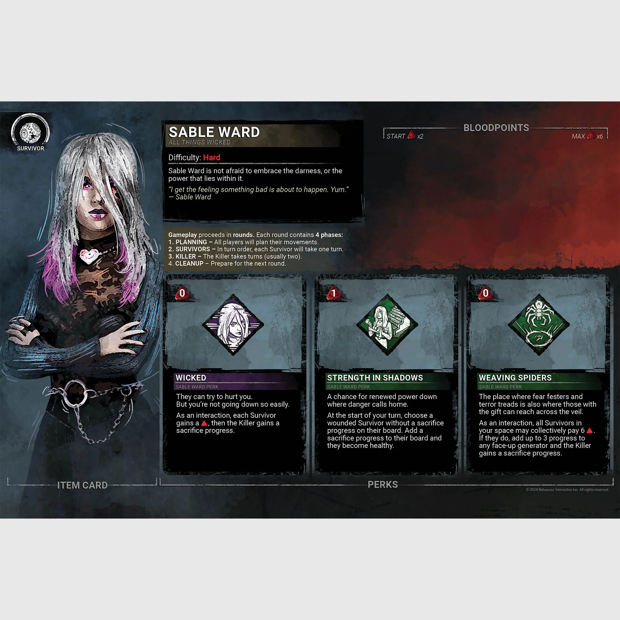 Dead by Daylight™: The Board Game Lightbringer Expansion - Image 3
