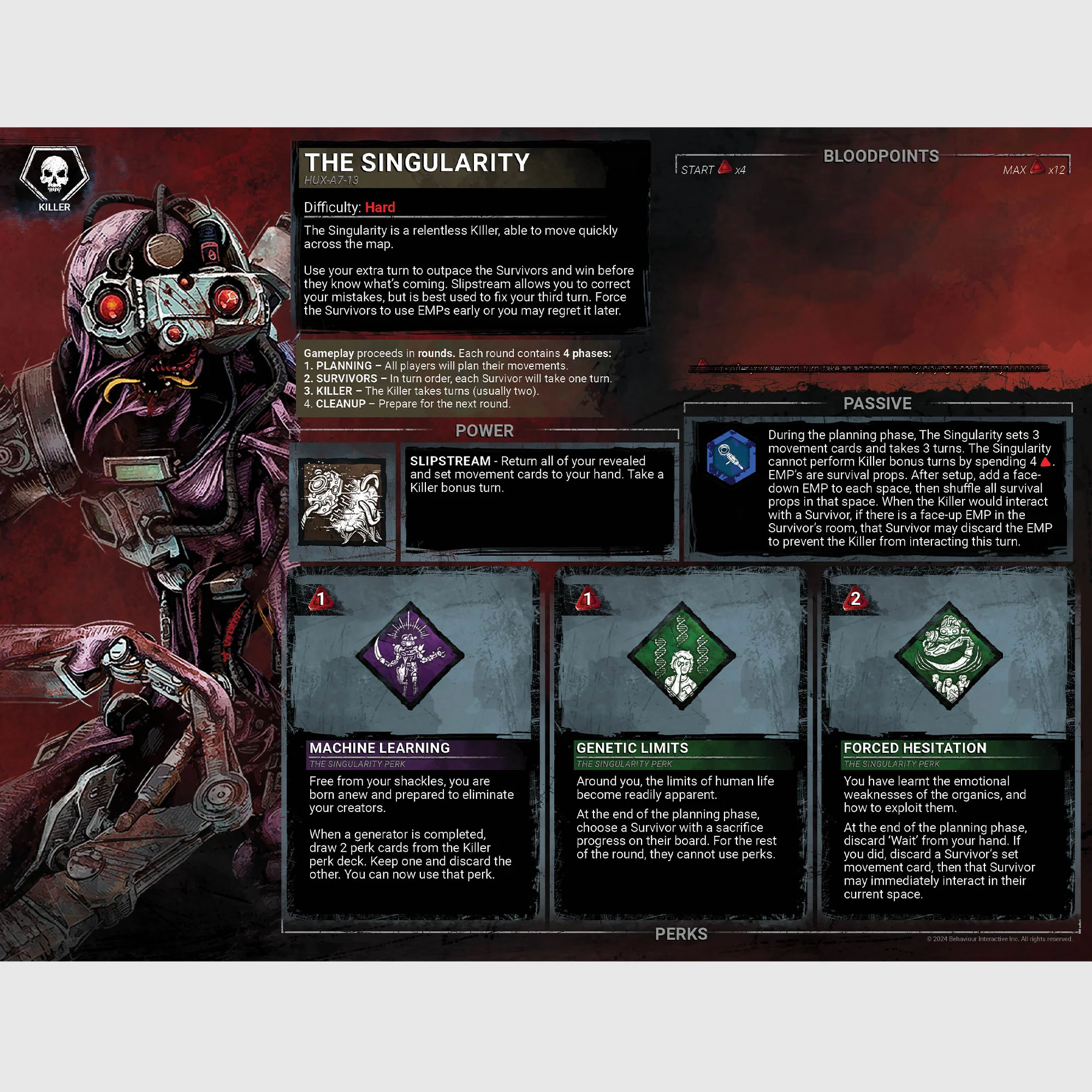 Dead by Daylight™: The Board Game Lightbringer Expansion - Image 4