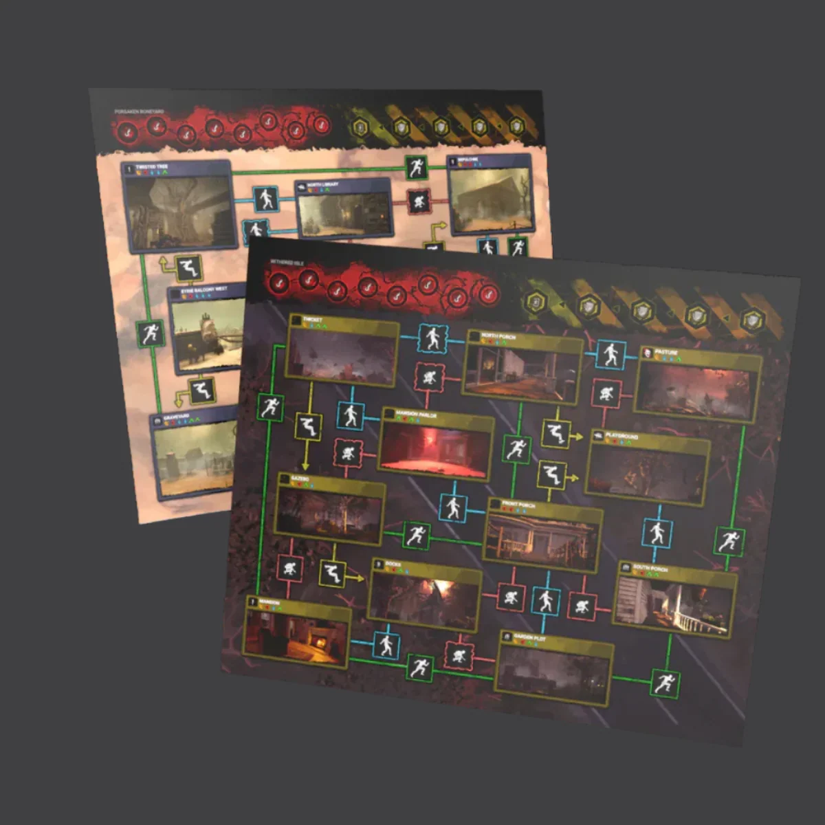 Dead by Daylight™: The Board Game Malicious Expansion - Image 3
