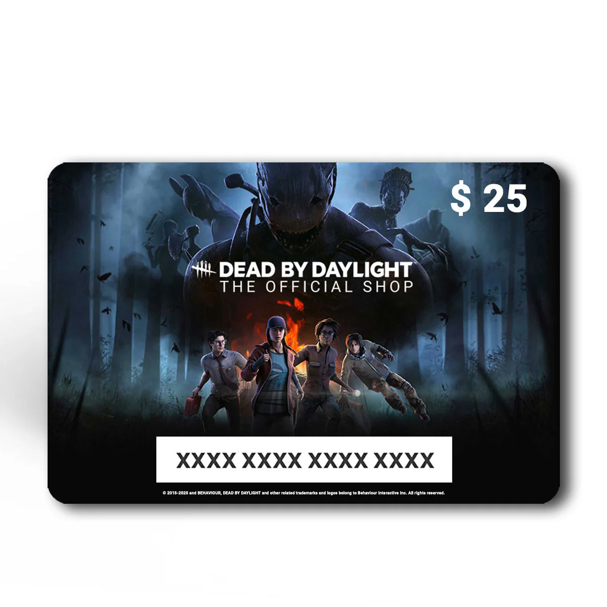 Dead by Daylight Gift Card - Image 3