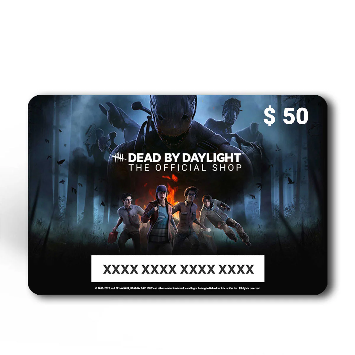 Dead by Daylight Gift Card - Image 4