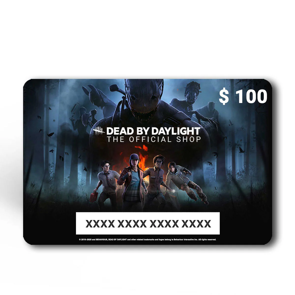 Dead by Daylight Gift Card - Image 5