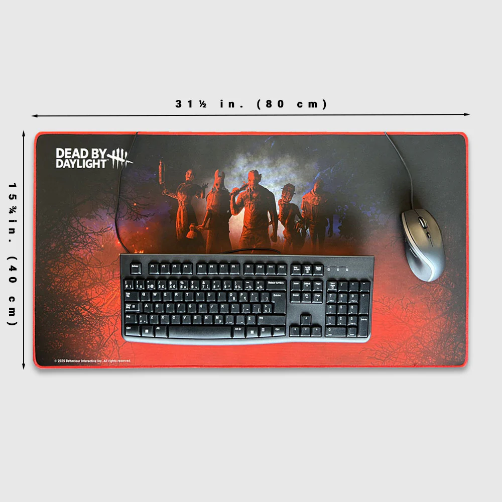 XXL Gaming Mouse Pad - The Killers - Image 3