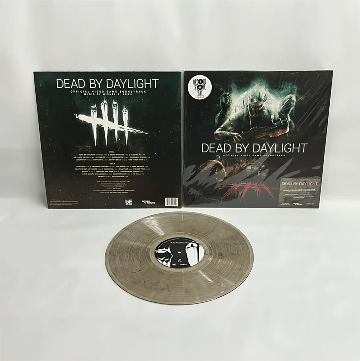 Dead By Daylight Soundtrack (USA Record Store Day Exclusive) - Image 3