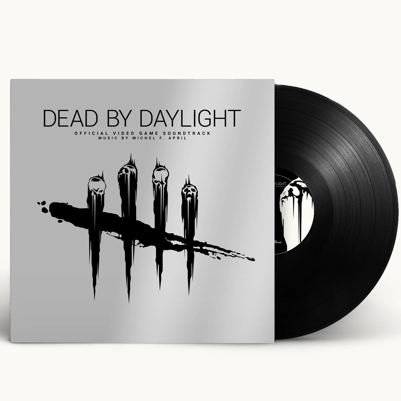 Dead By Daylight Soundtrack (Foil Cover)