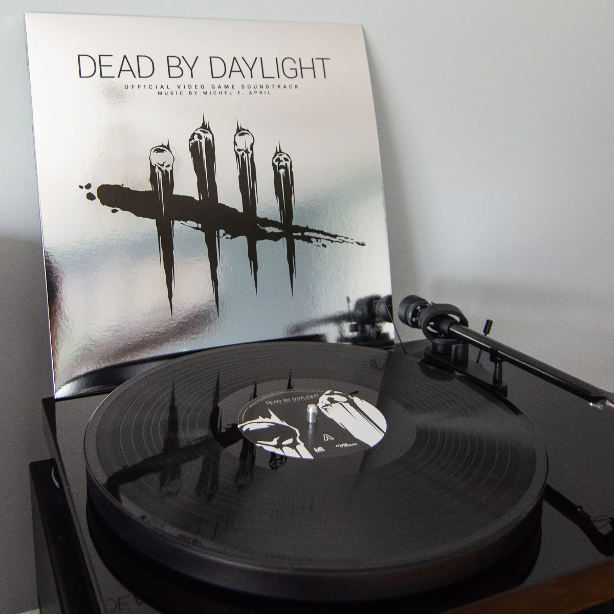 Dead By Daylight Soundtrack (Foil Cover) - Image 2