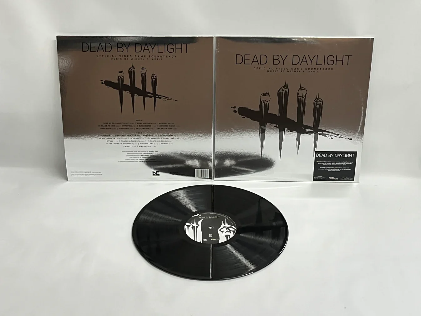 Dead By Daylight Soundtrack (Foil Cover) - Image 3