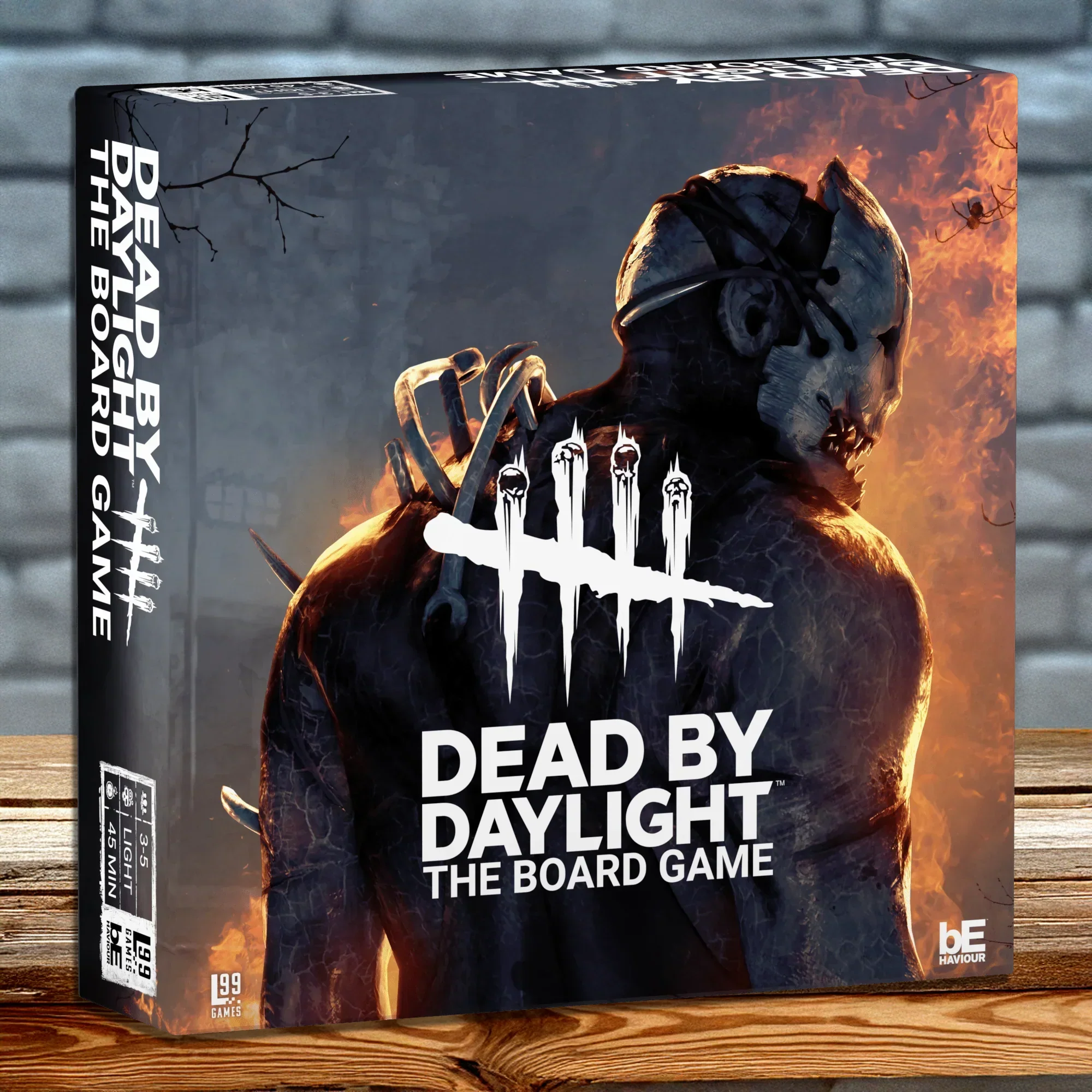 Dead by Daylight™: The Board Game (Standard Edition) - Image 2