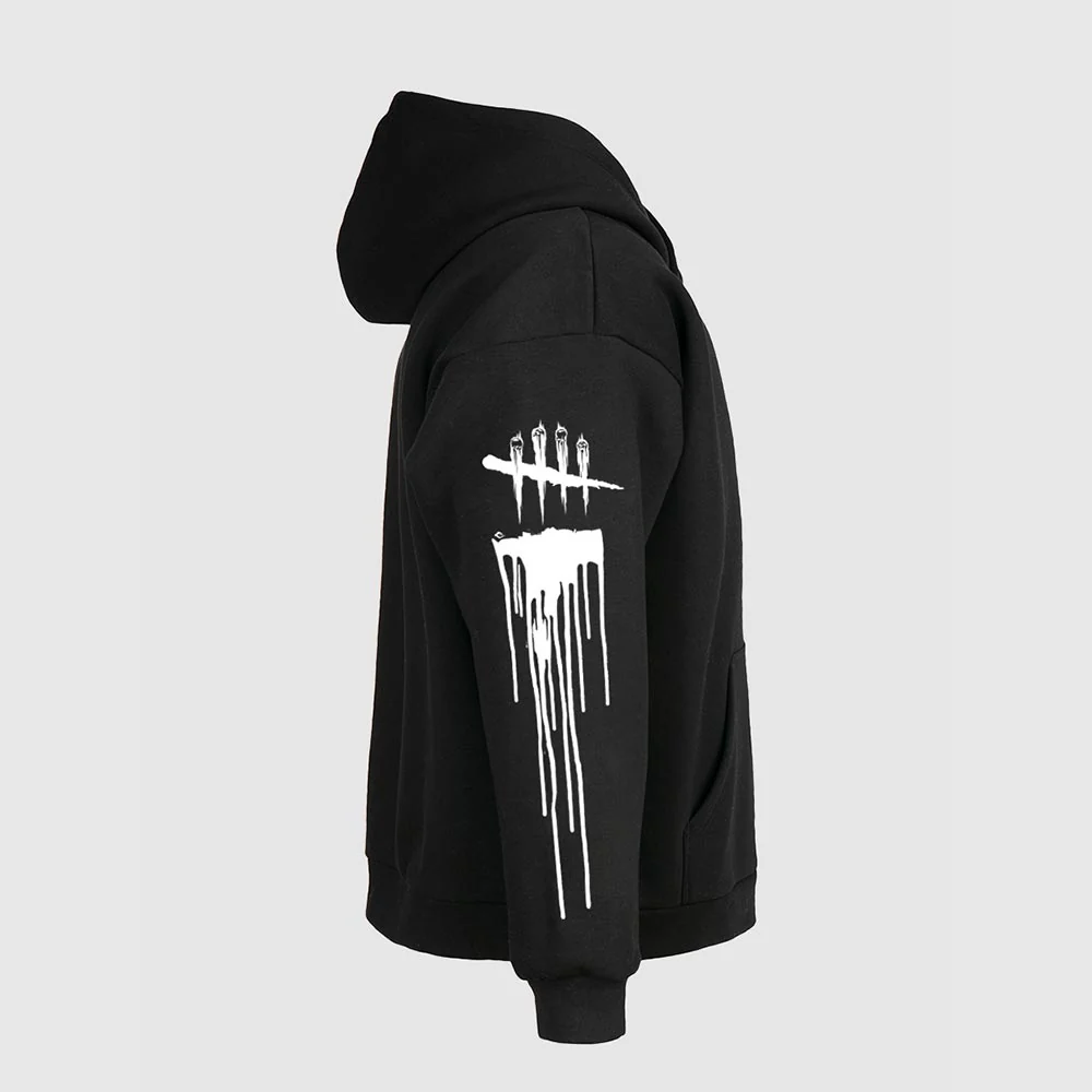 Dead By Daylight x The Walking Dead Retro Hoodie - Image 3