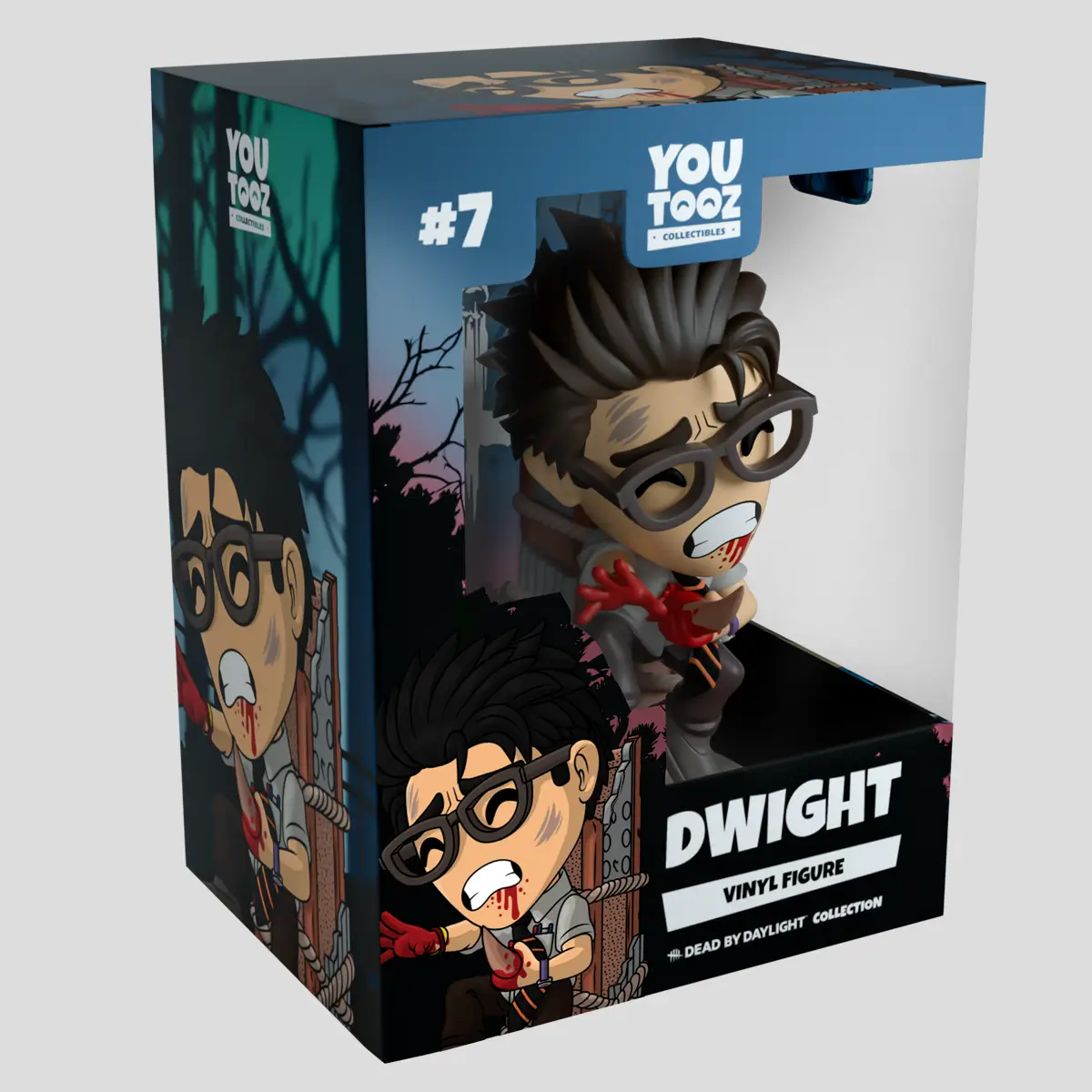 Dead by Daylight x Youtooz - Dwight Figure