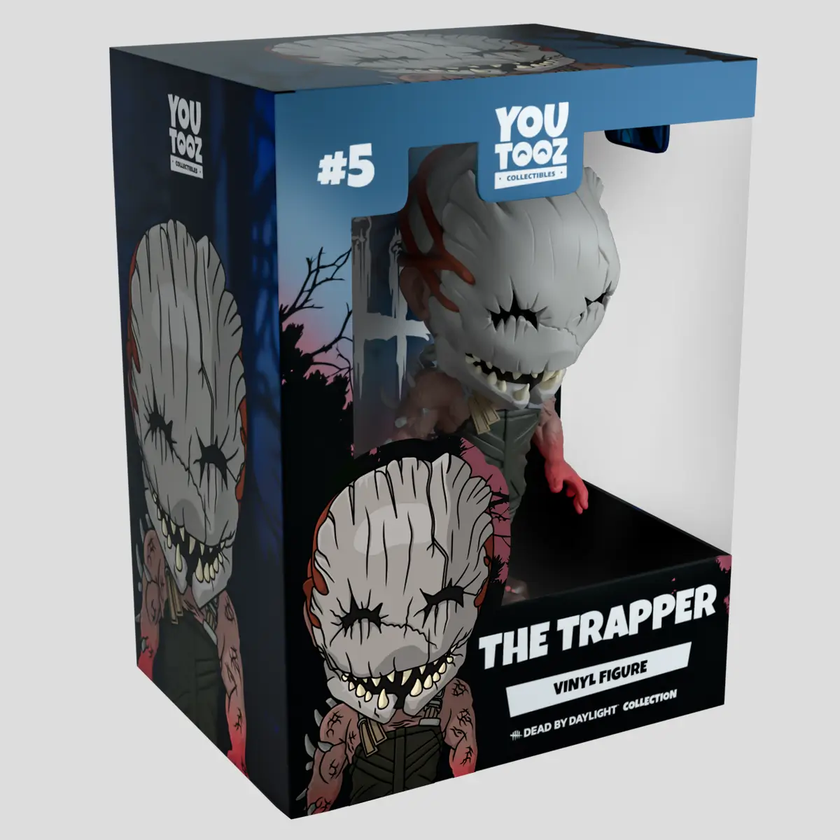 Dead by Daylight x Youtooz - The Trapper Figure